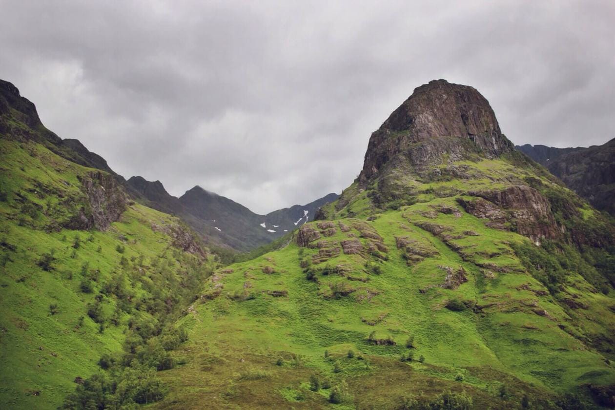 Highlands, Scotland