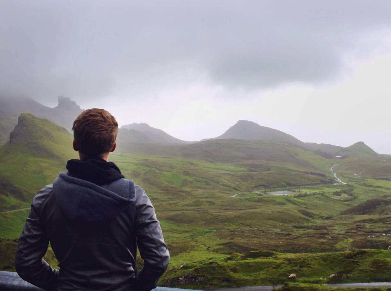 Isle of Skye, Scotland Highlands