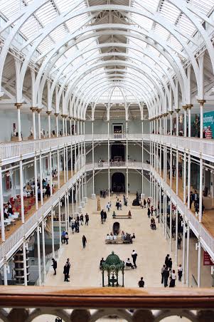 Edinburgh National Gallery Museum