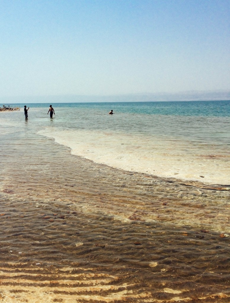 The Dead Sea 