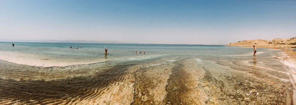 Amman Beach, Jordan 