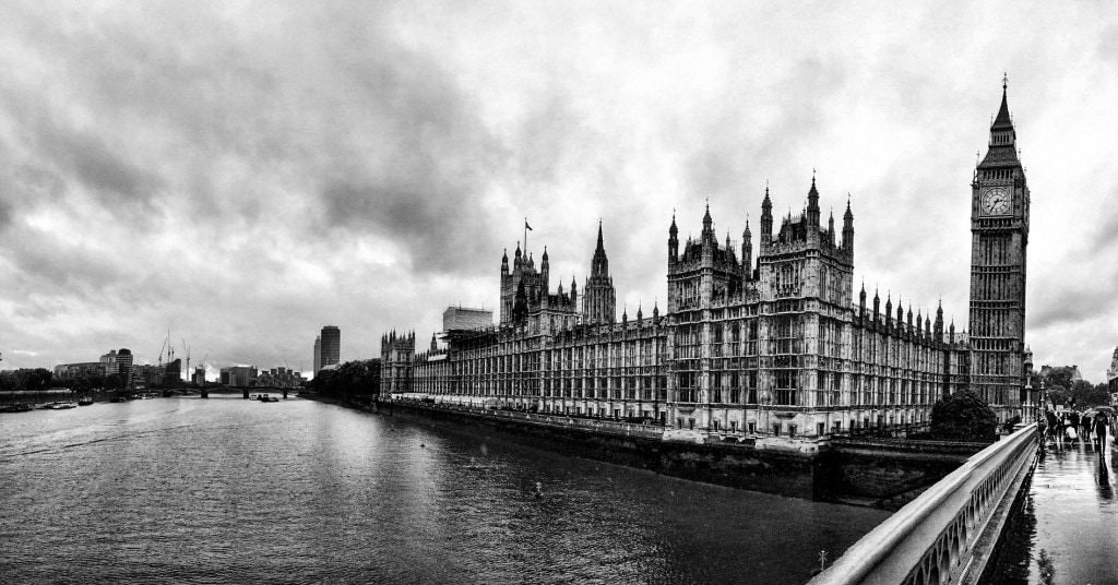 Houses of Parliment, London