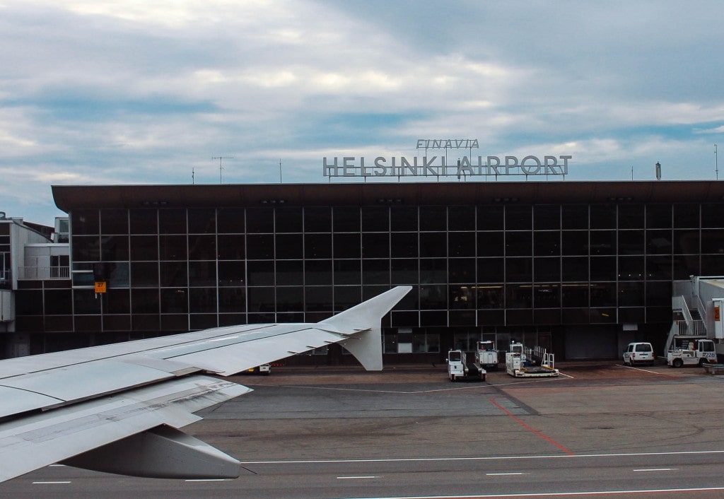 Helsinki Airport 