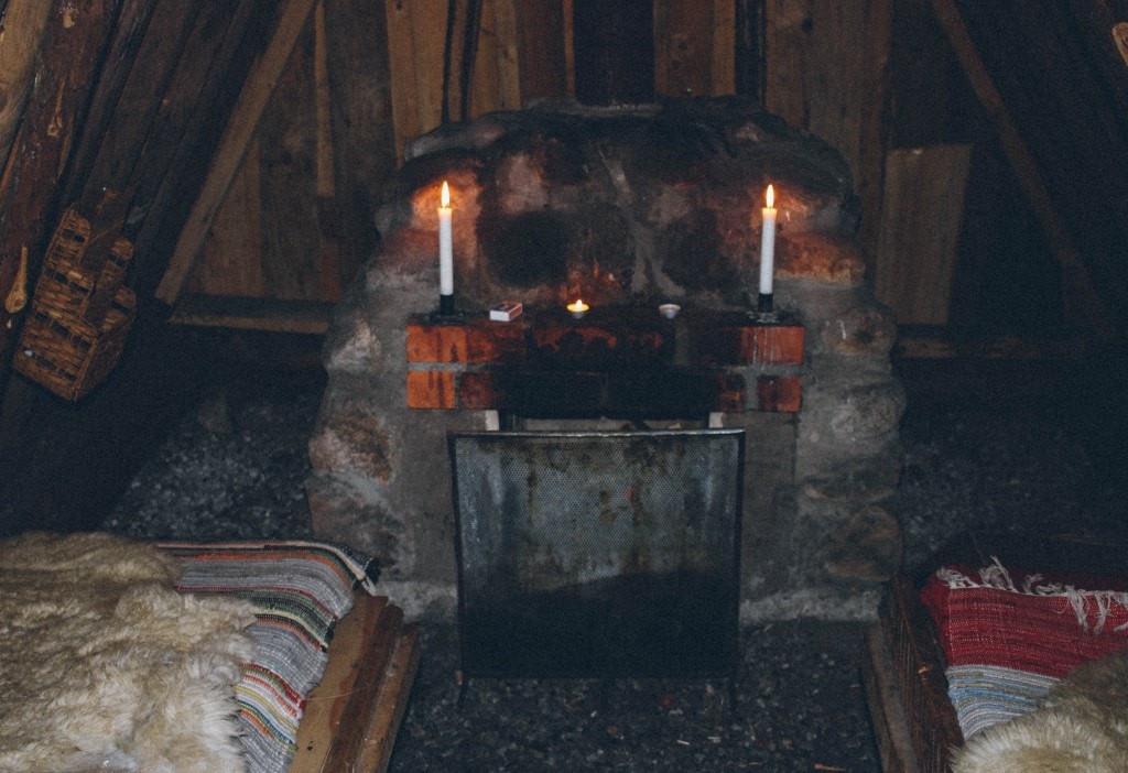 Kolarbyn Eco-Lodge Forest Huts