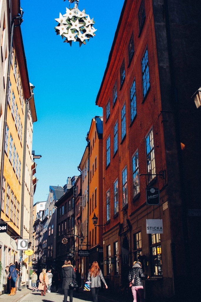 Gamla Stan, Stockholm