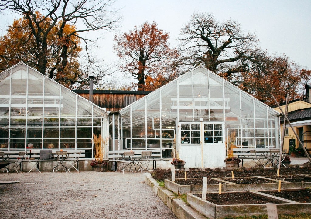 Rosendals Kafe, Djurgården