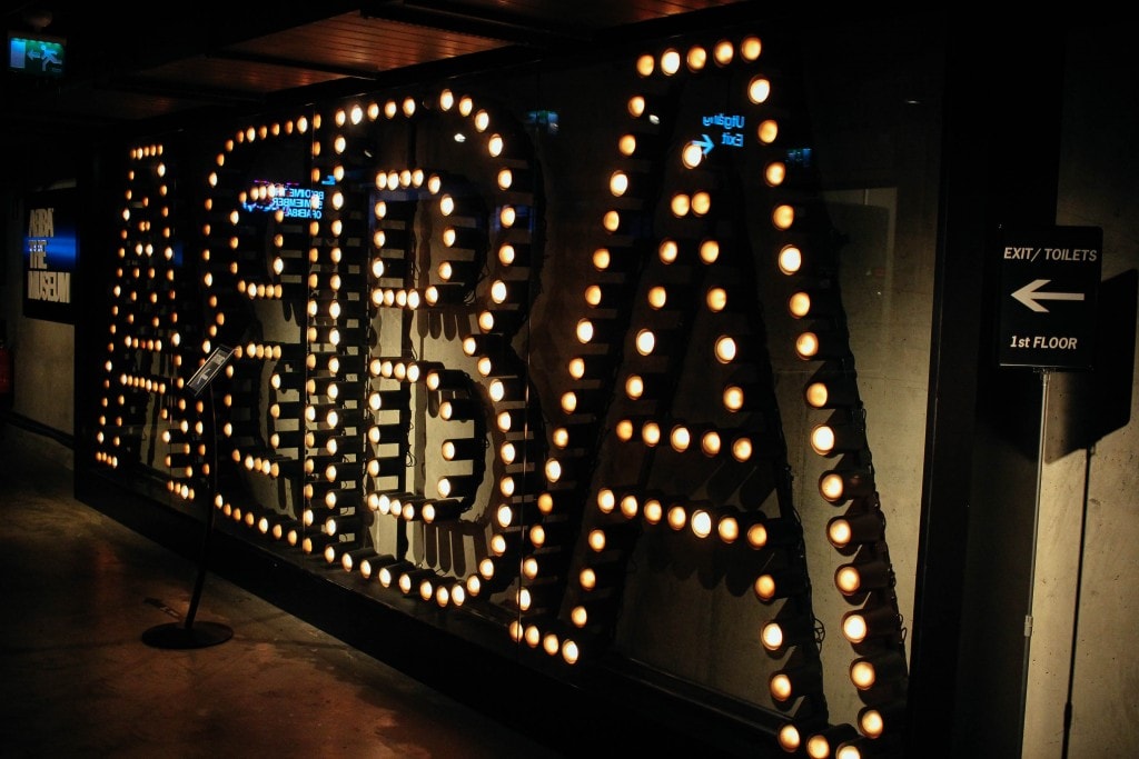 The Abba Museum Stockholm