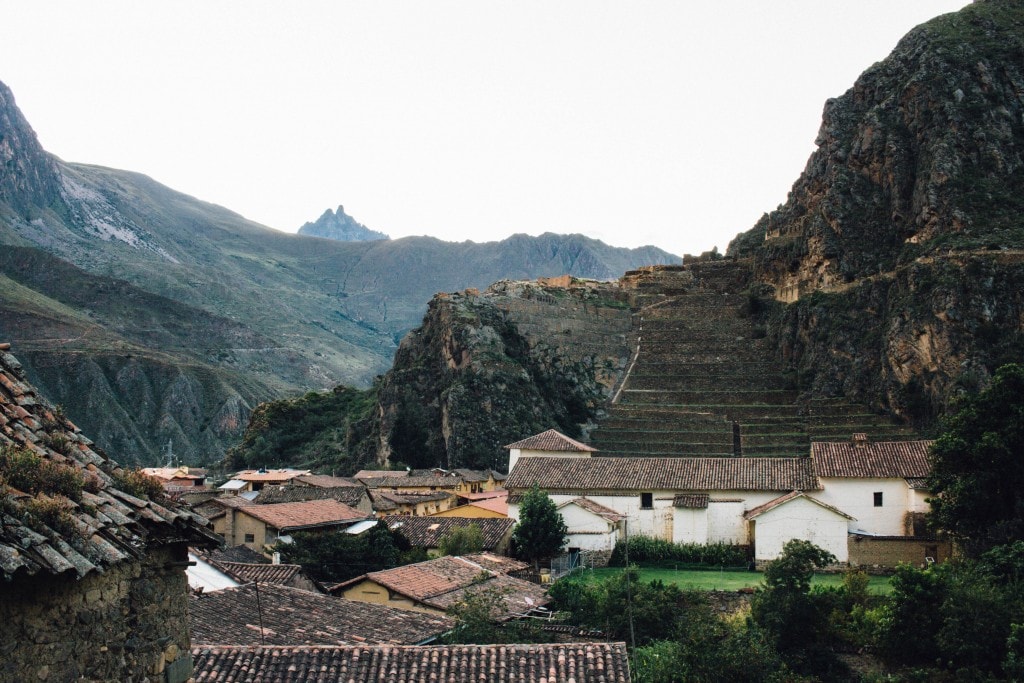 Ollantaytambo, Peru