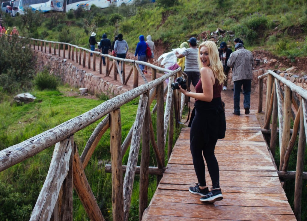 Touring Cusco