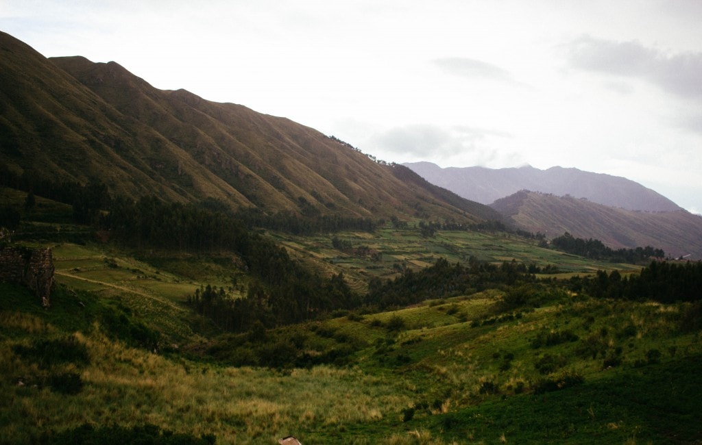 Cusco Peru