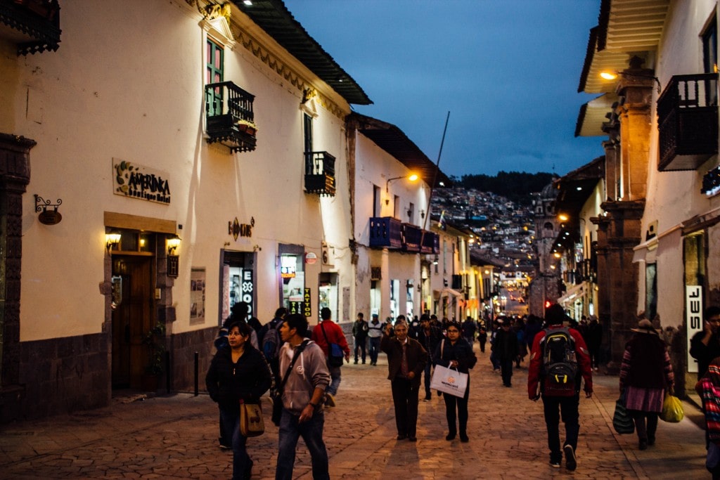 Cusco