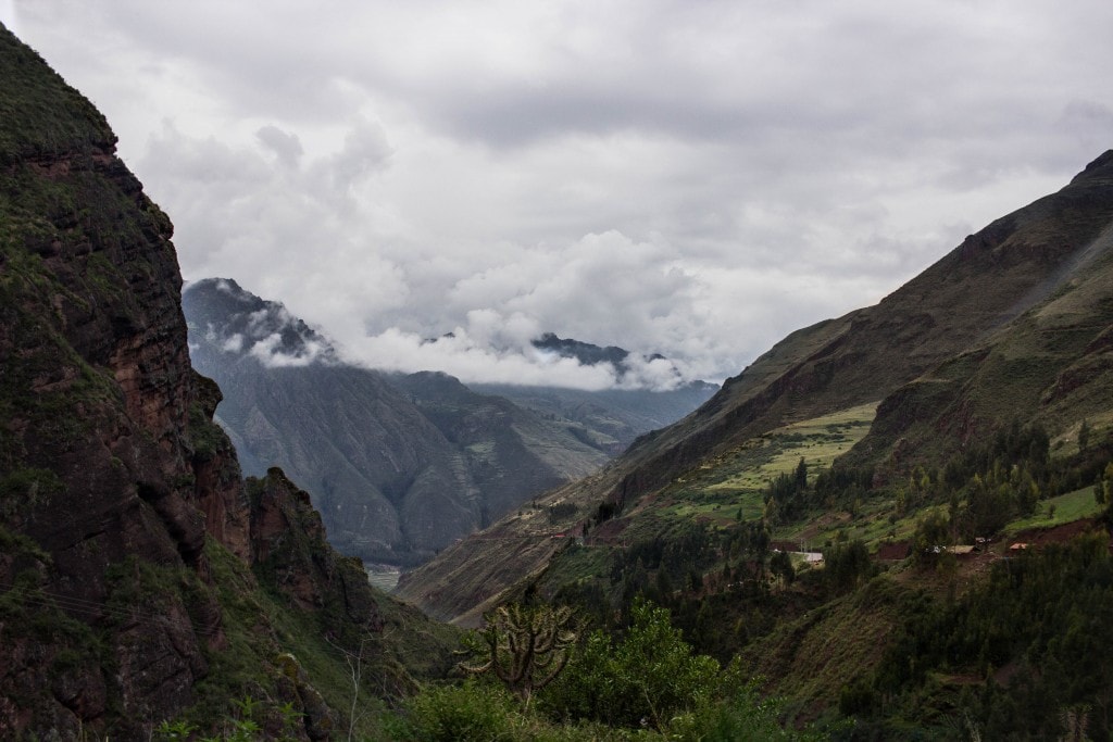 The Sacred Valley, Peru