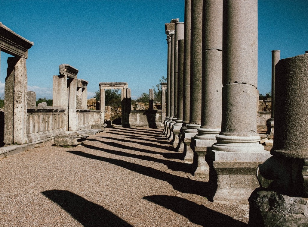 Perge, Antalya 