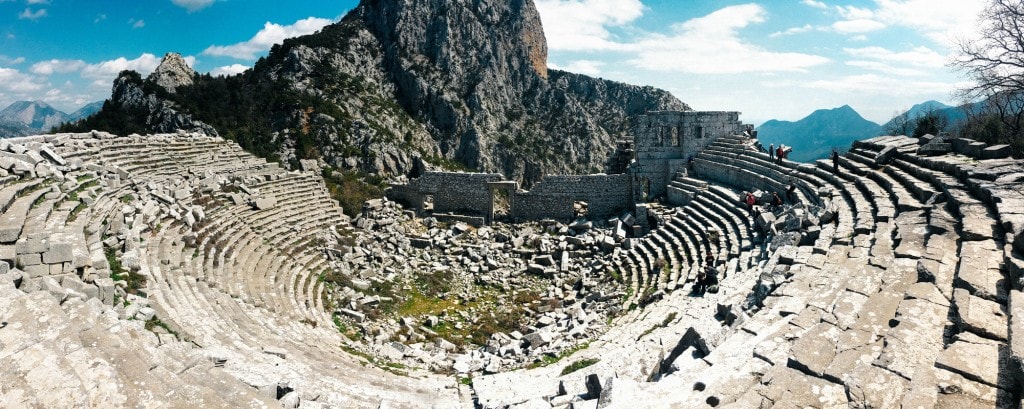 Termessos Pano Small