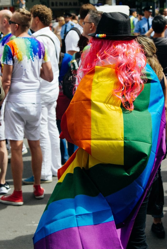 Prague Pride Stumbling Upon The Parade And Afterparty In Letna Park