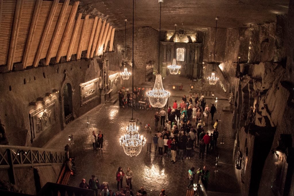 Wieliczka Salt Mine: Everything You Need to Know