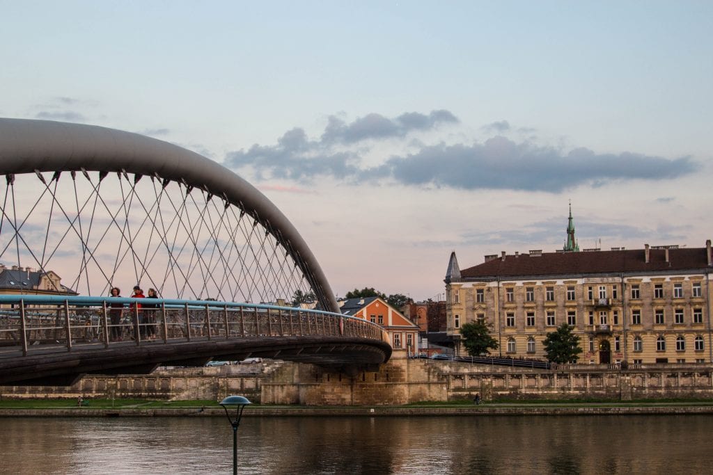 Krakow Bridge