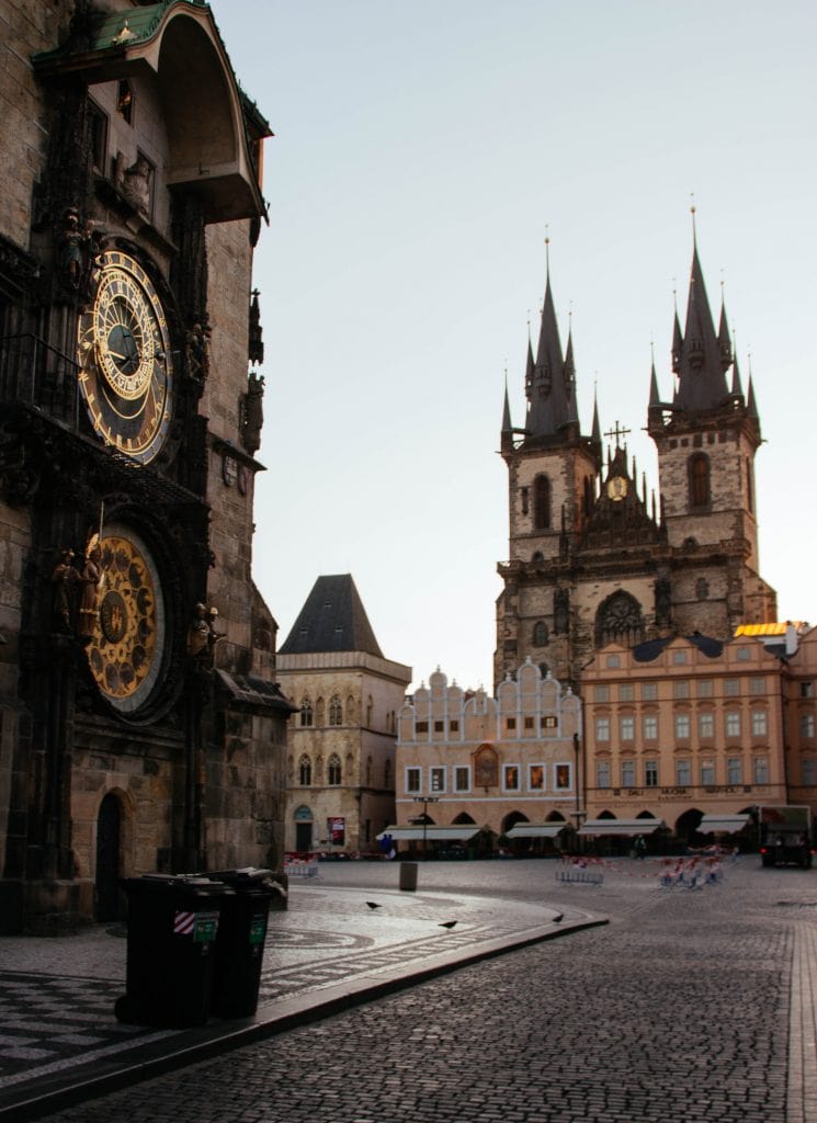 Prague 