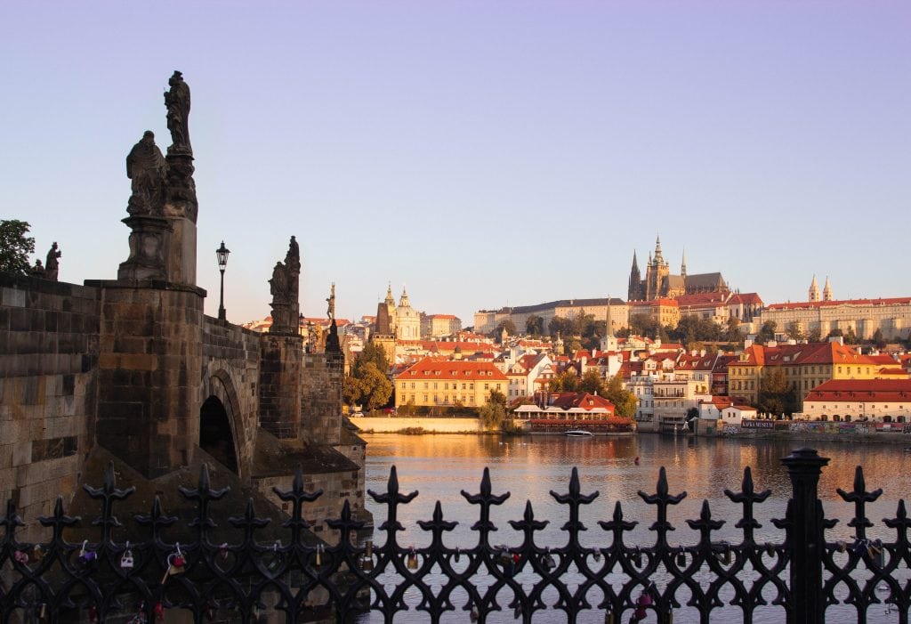 Charles Bridge | Prague 