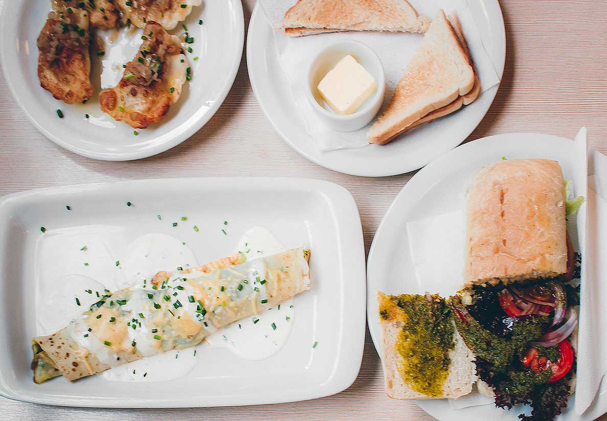 Visiting a Traditional Polish Milk Bar in Krakow Milkbar Tomasza