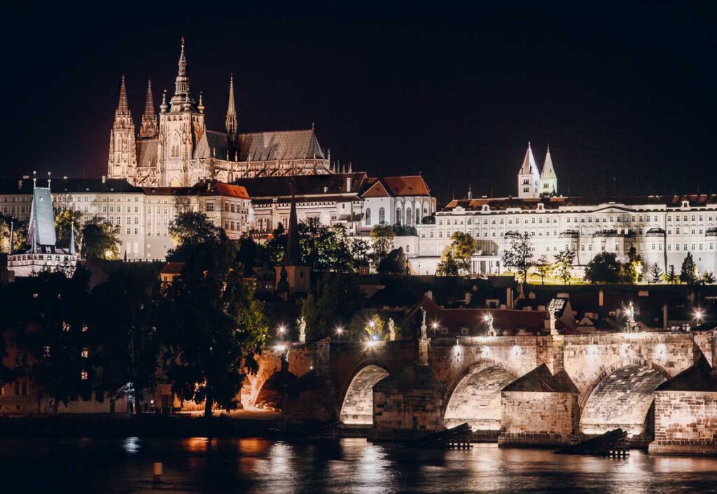 Charles Bridge, Prague