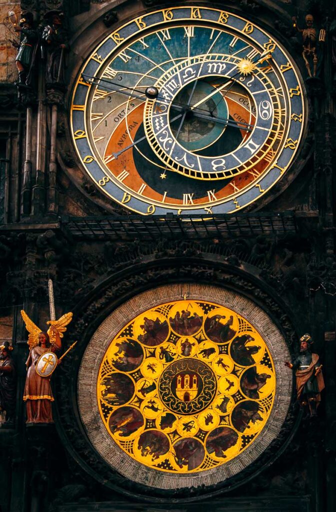 Prague Astronomical Clock 