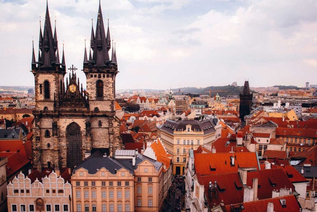 Prague Travel Tips 