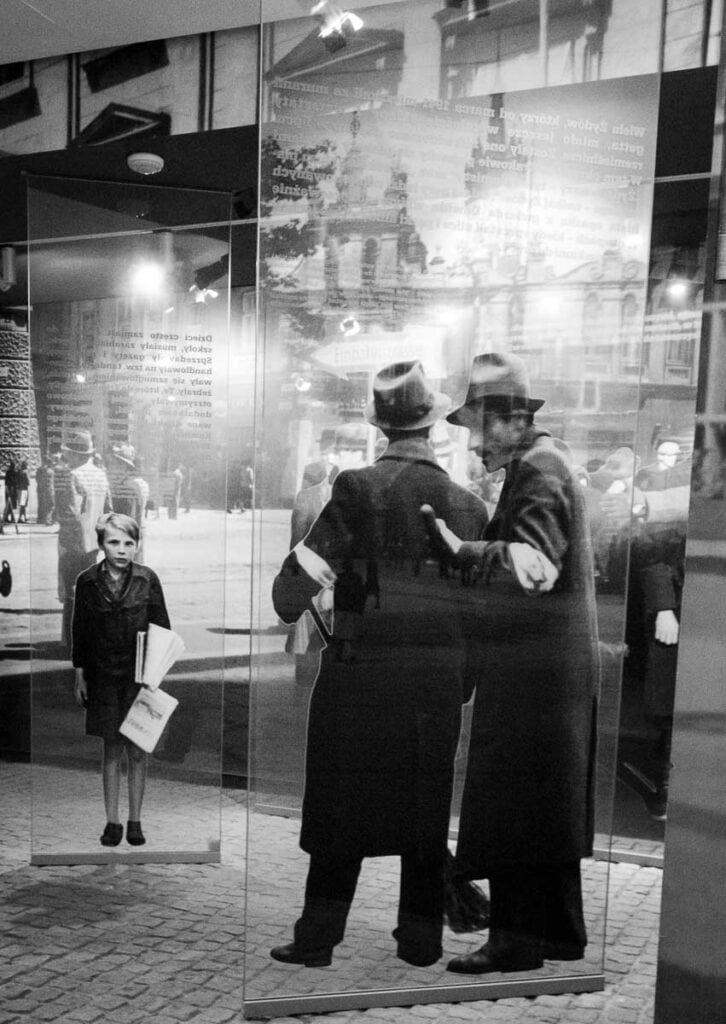 Schindler Museum in Krakow 