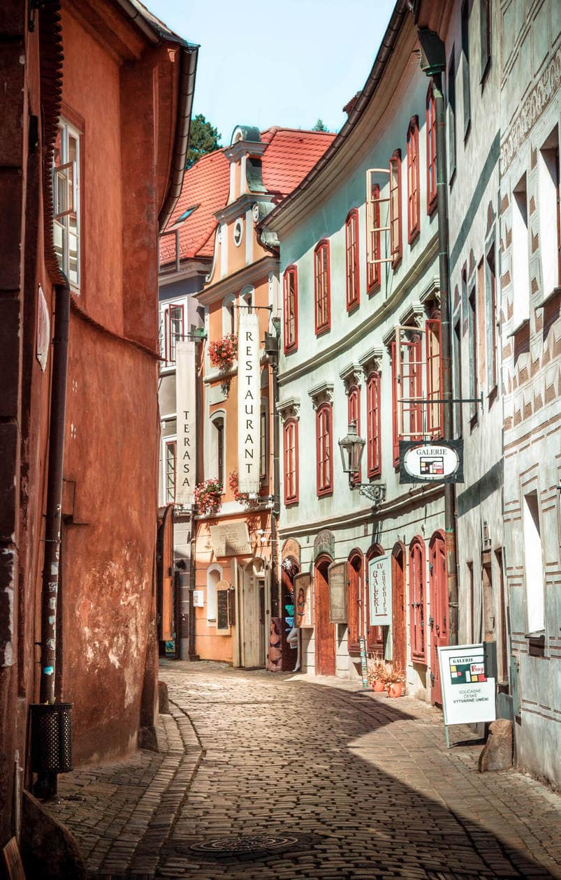 Tips for Traveling to Cesky Krumlov 