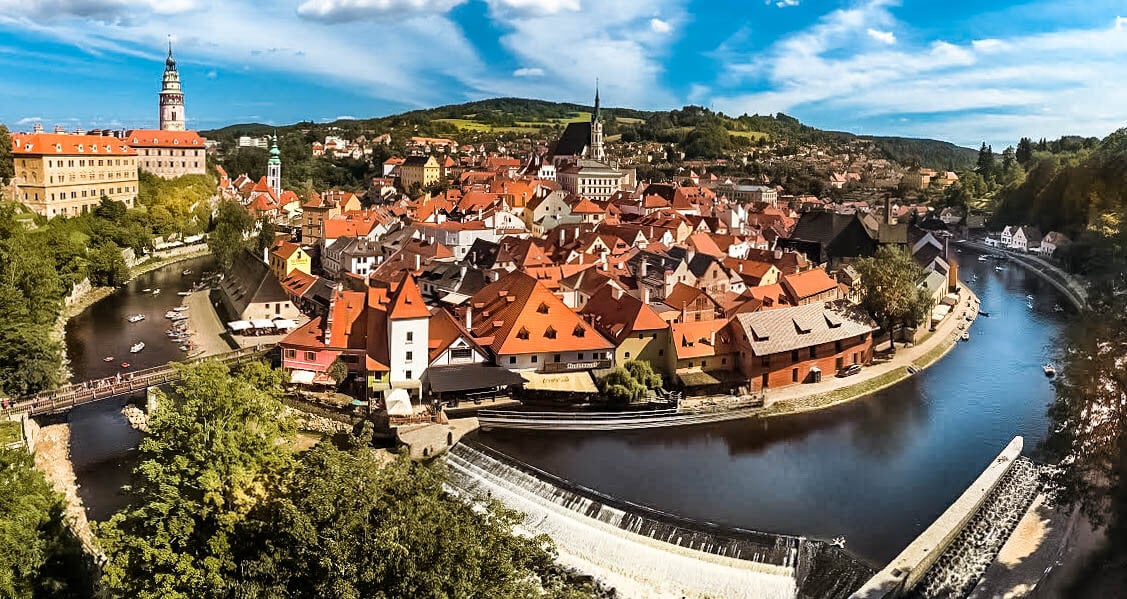 Cesky Krumlov The Ultimate Guide To Czechia s Magical Fairytale Town