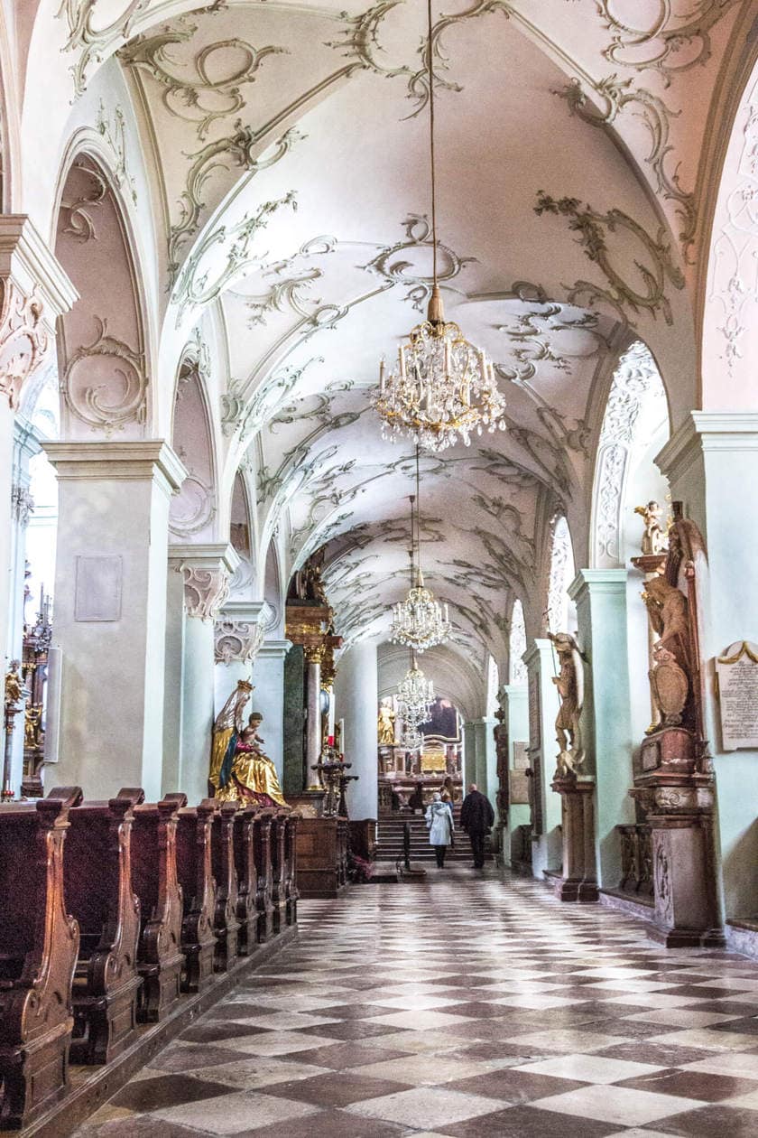 The Top 10 Things to do in Salzburg, Austria  // Visit the Salzburg Cathedral