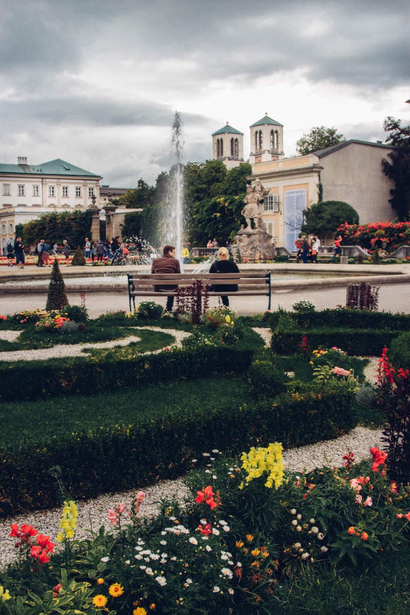 Mirabell Gardens 