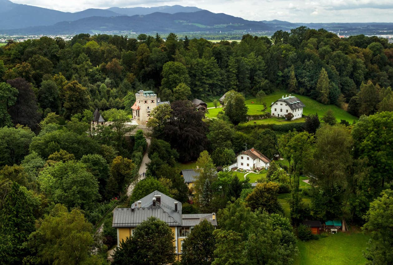 The Top 10 Things to do in Salzburg, Austria // Discover the Best View of Salzburg