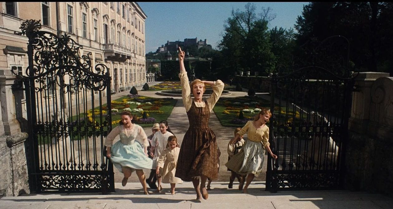 The Sound of Music Steps 