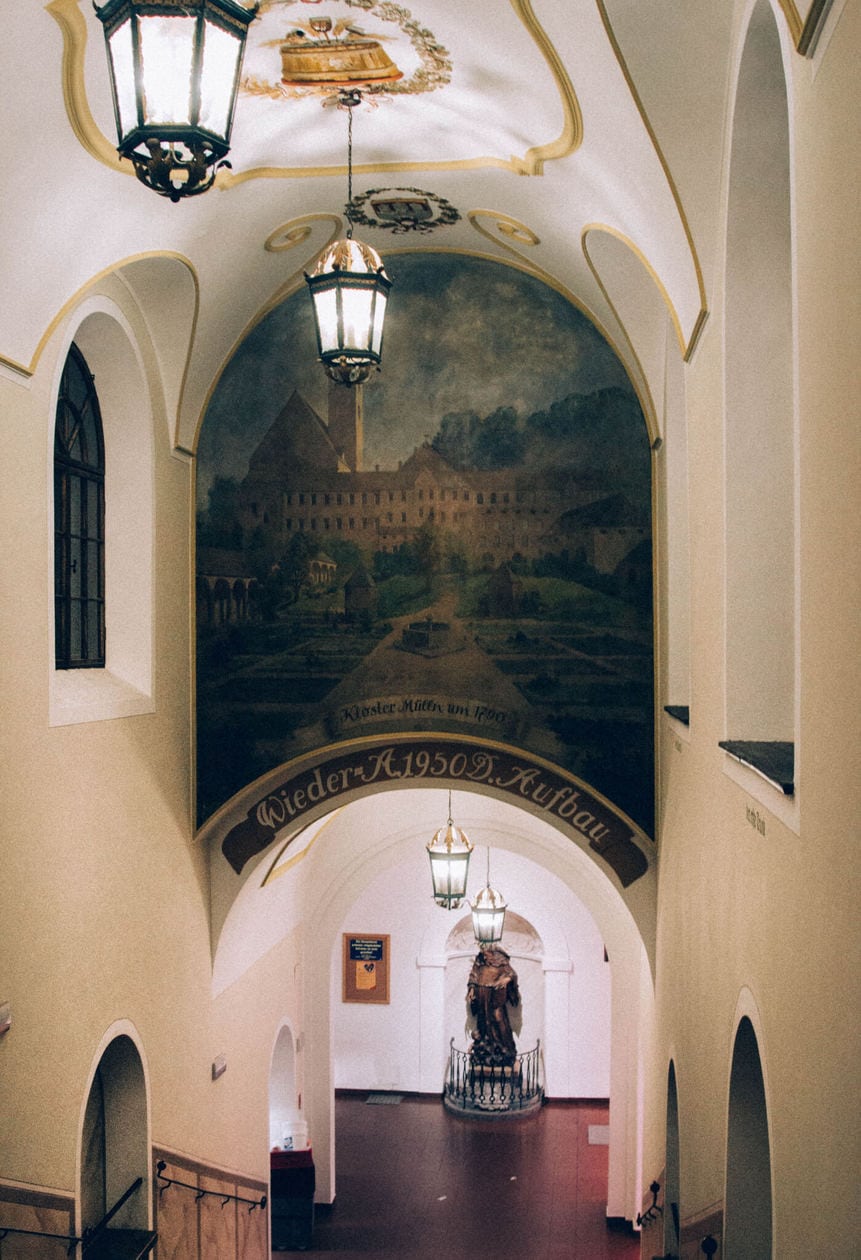 Augustiner Brau, Salzburg