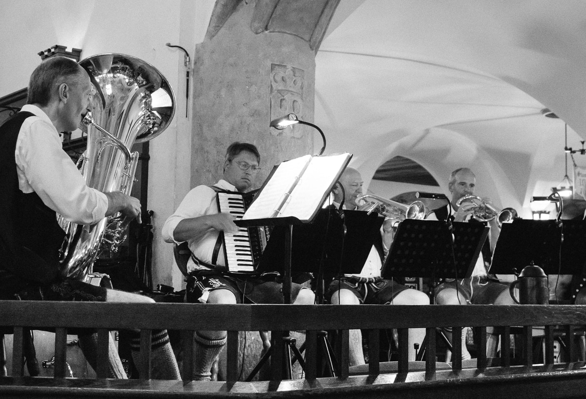 Hofbrauhaus German Oompah Band 