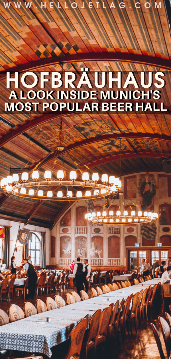 Munich Beer Hall