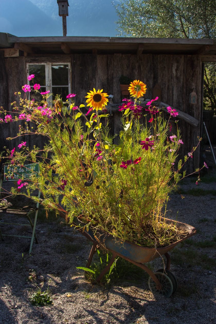 Bettina's Arhouse, Ohlstadt Germany