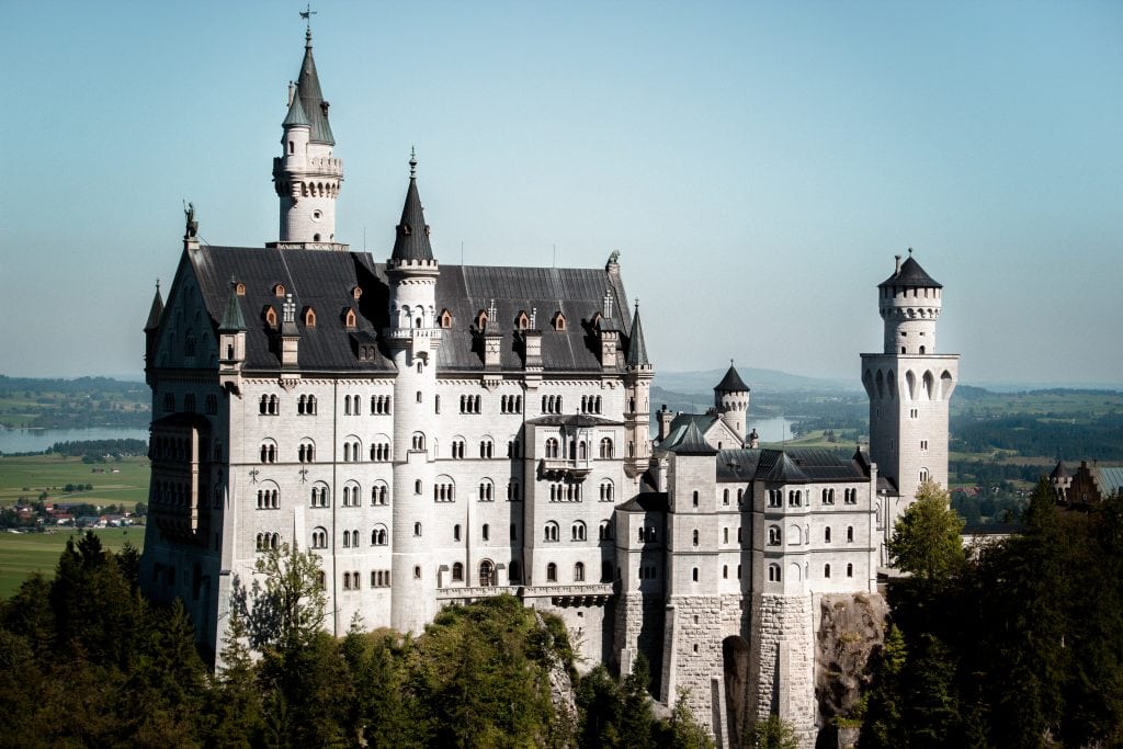 Neuschwanstein Castle 