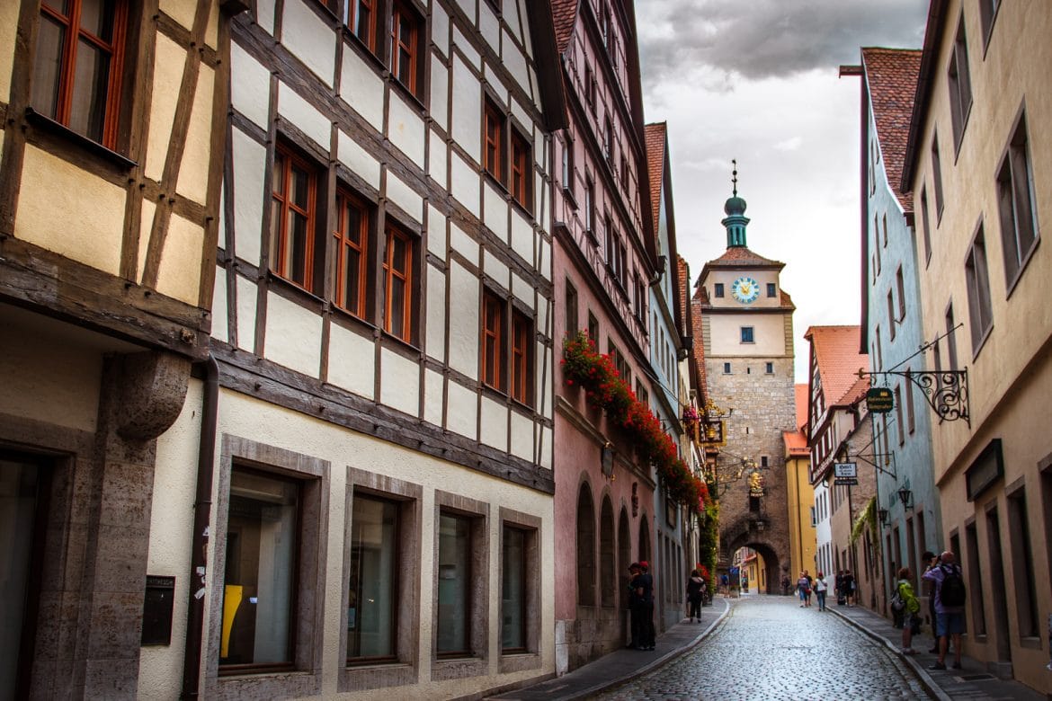 Rothenburg ob der Tauber: A Guide to Germany's Most Photogenic Town