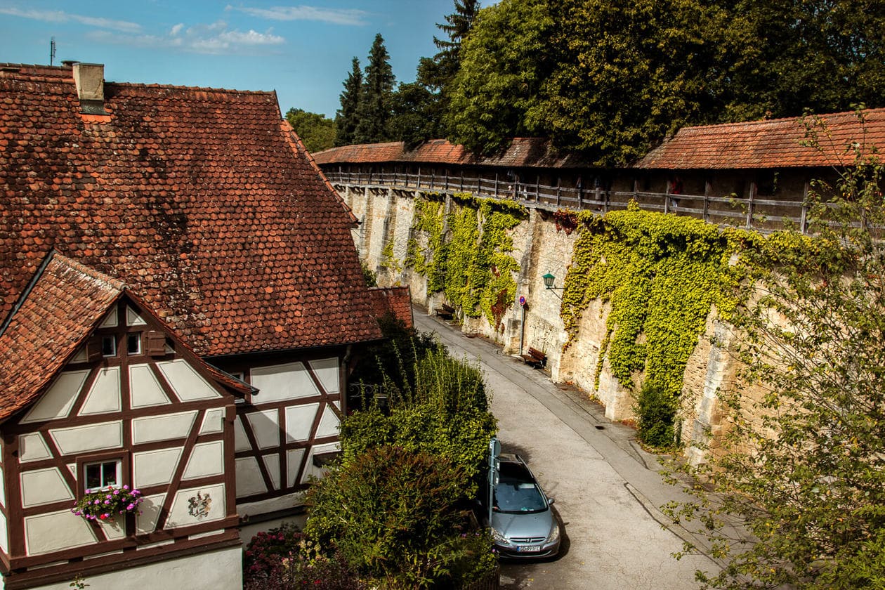 Rothenburg ob der Tauber // A Guide to Germany's Most Photogenic Town 