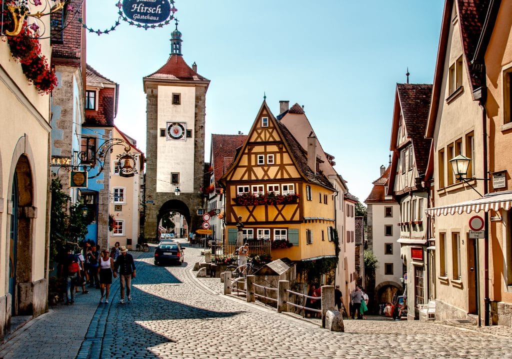 Rothenburg ob der Tauber: A Guide to Germany's Most Photogenic Town