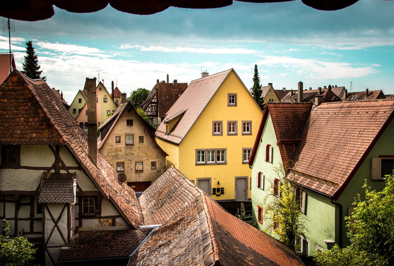 Rothenburg ob der Tauber // A Guide to Germany's Most Photogenic Town 