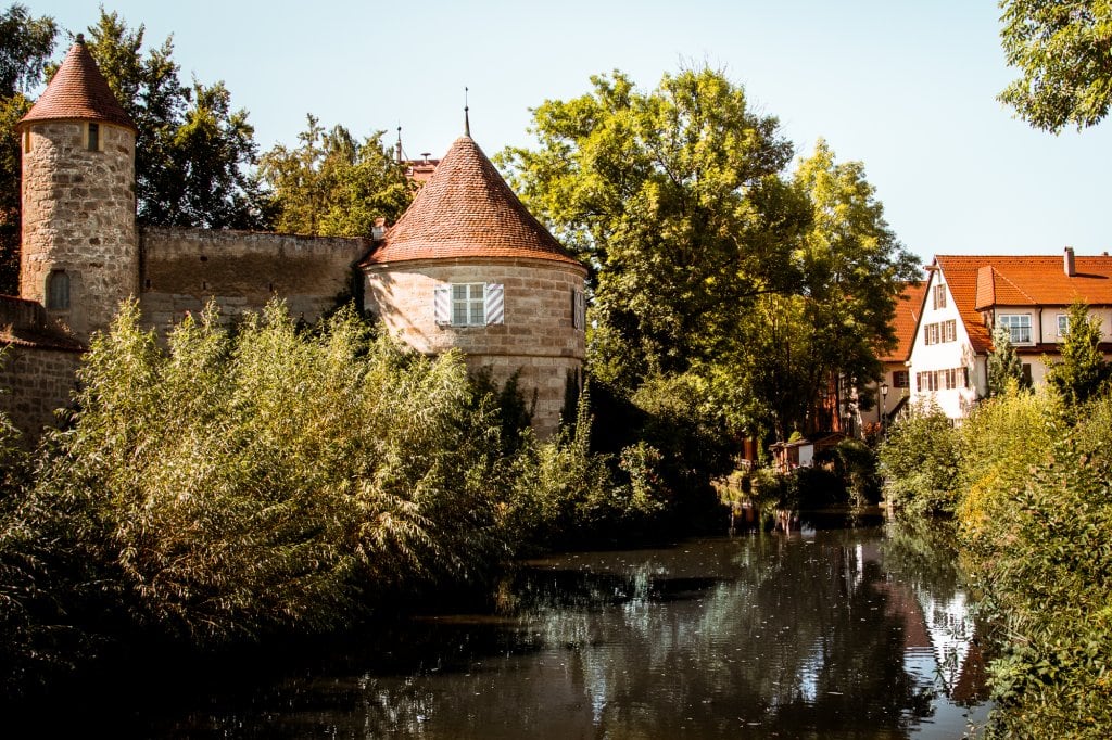 Germany's Romantic Road 