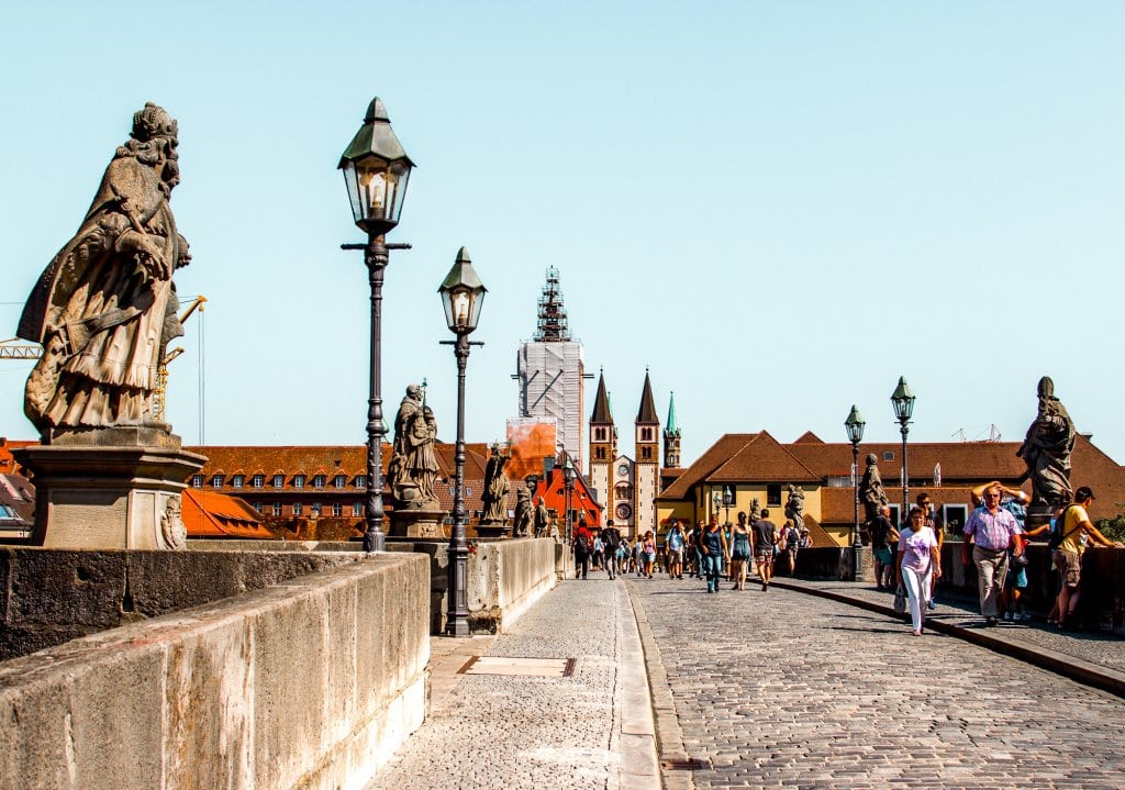 Wurzburg, Germany 