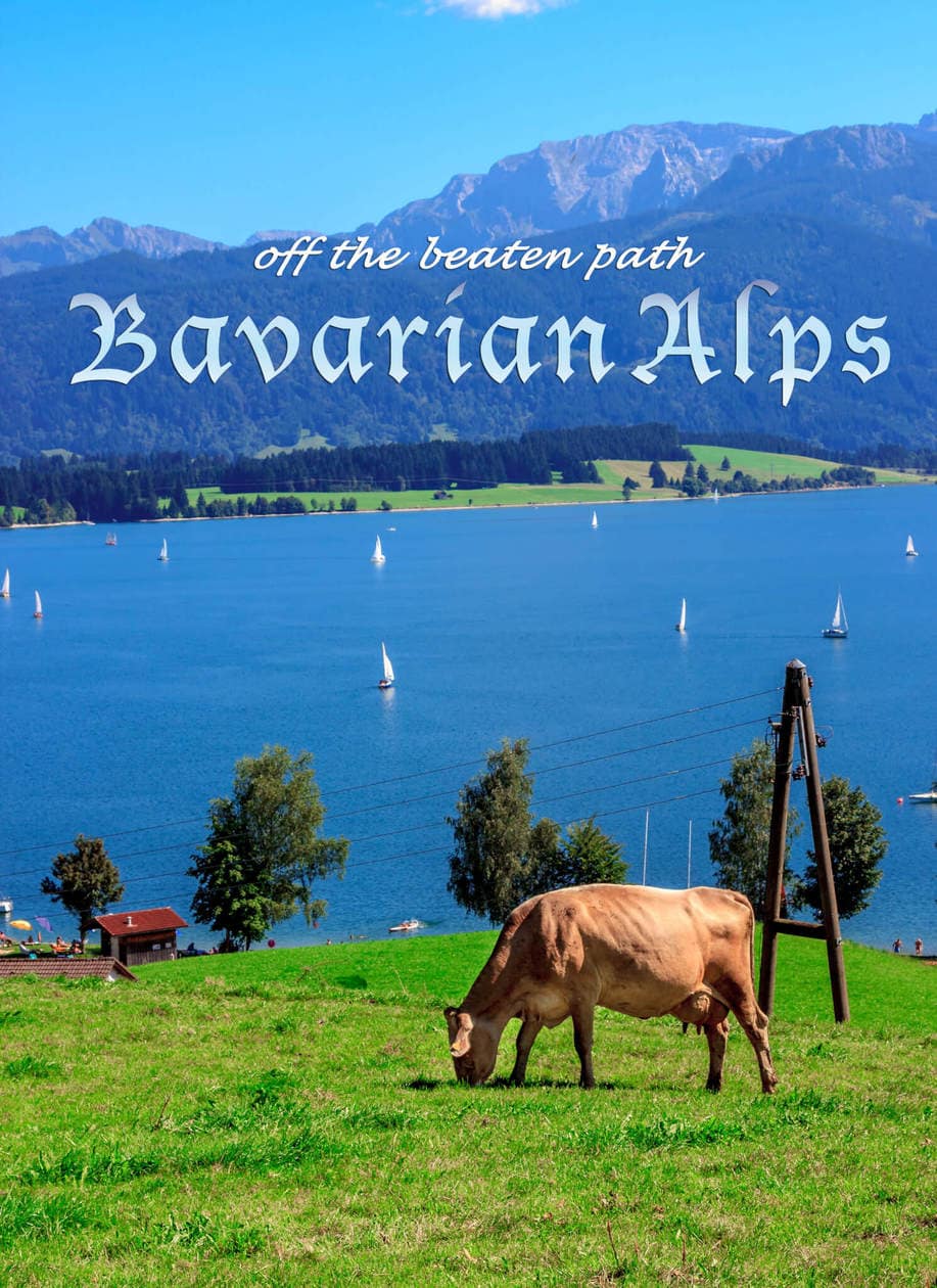 Off the Beaten Path: Bavarian Alps 