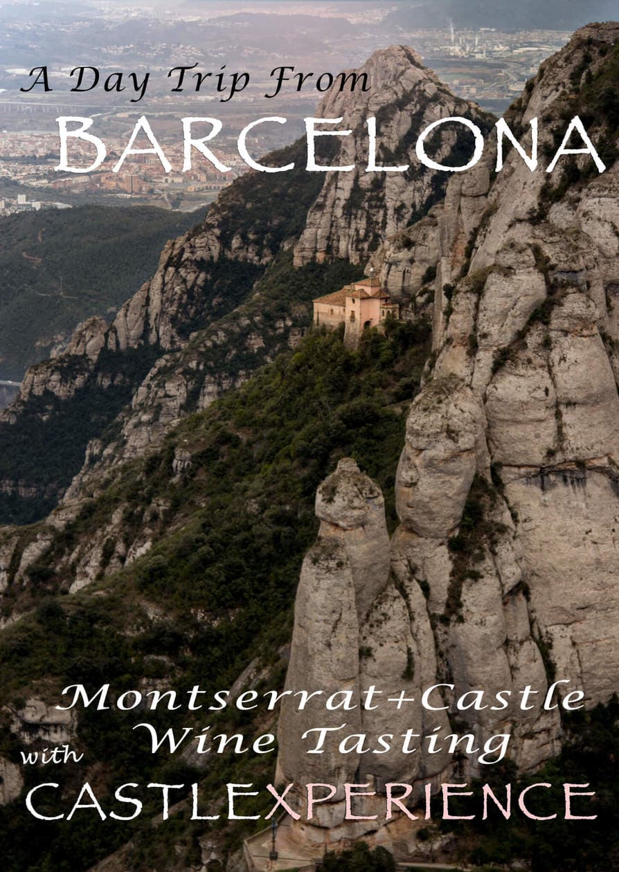 castle experience wine tours montserrat