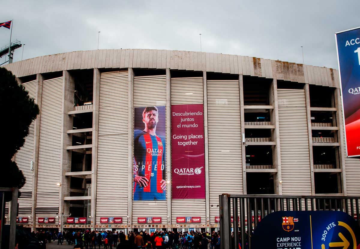 Visit Camp Nou Stadium What to Expect at an FC Barcelona Match