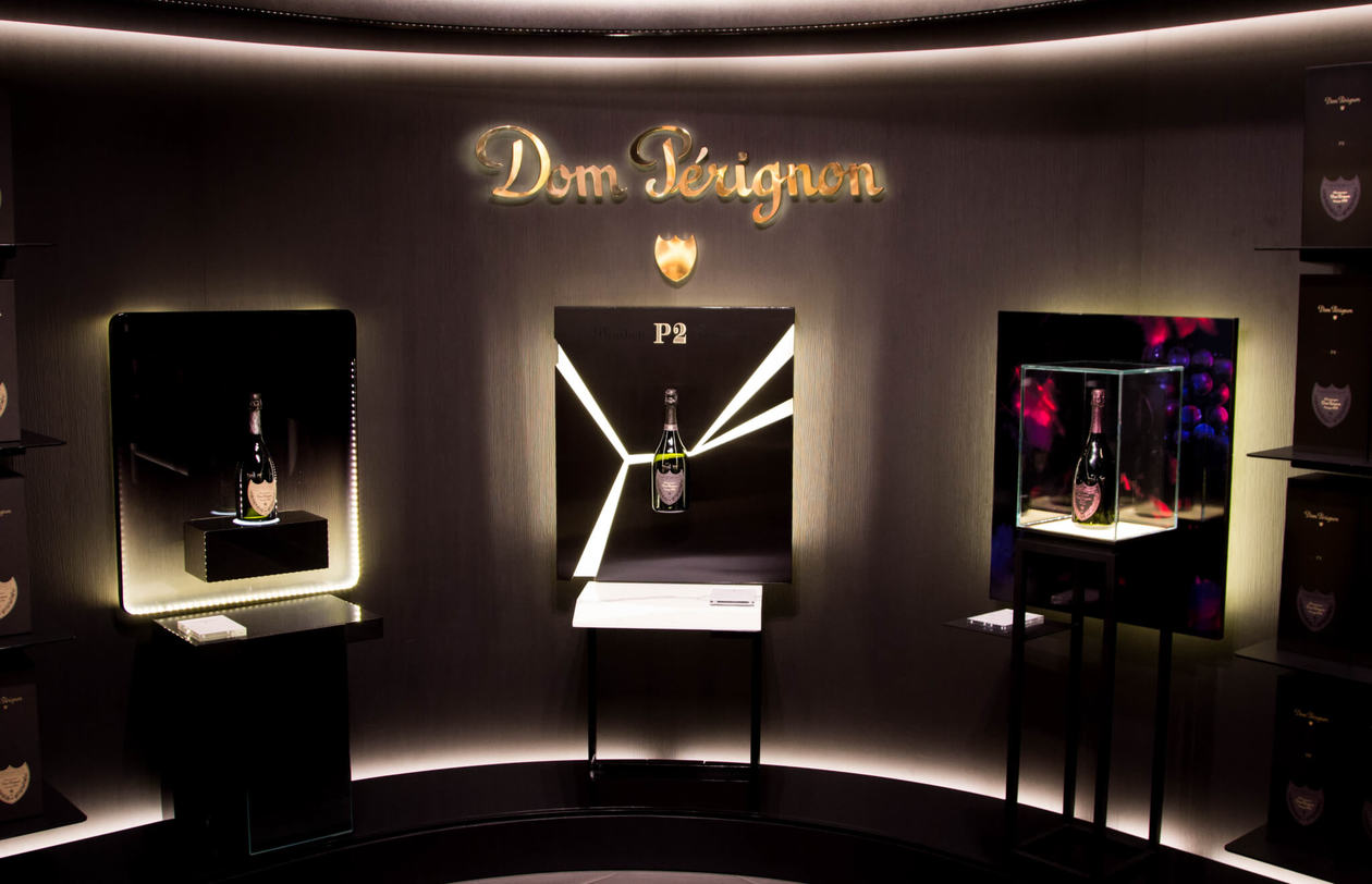 Dom Perignon, Epernay 