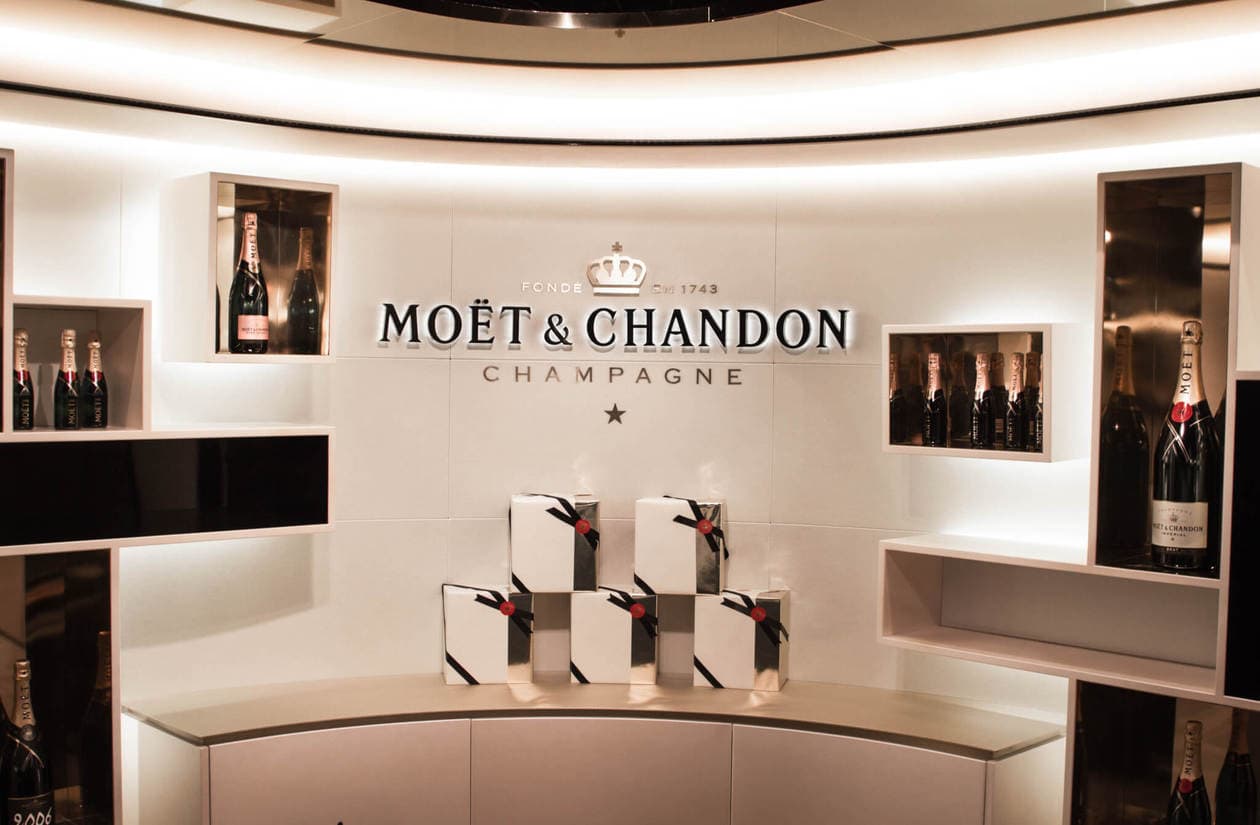 Moet and Chandon 